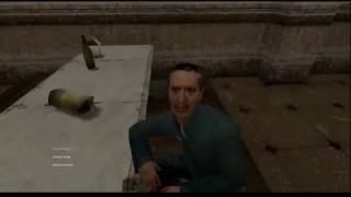 【ダイジェスト版】下手だし、酔うし、迷う。【Half-Life 2】