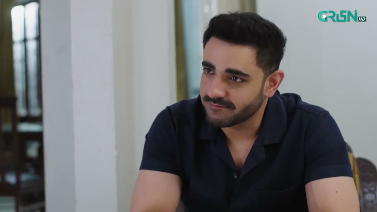 Humnava Episode 48 | Best Moment 05 | Sumaiya Bukhsh - Hunain Shahid | Green TV Entertainment