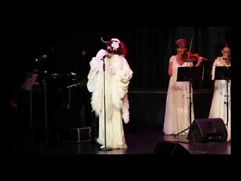 Genau mein Humor: Die Diva läßt singen! (... und das Berliner Multitalent Bert Beel bringt´s!)