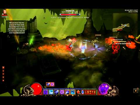 Diablo III 6 million Crit Damage - Critical Mass Wizard