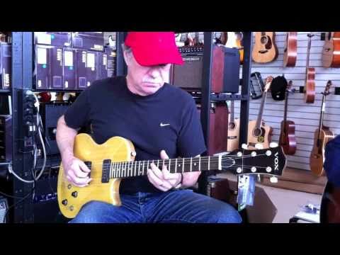 Vox SSC-33 Solid body Electric Guitar 2010-2014 - Natural image 11