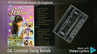 Download lagu 04. Cermin Yang Retak - Voc. Iis Sugiarti - Album. 20 Perjalanan Karir Iis Sugiarrti mp3 Download lagu 04. Cermin Yang Retak - Voc. Iis Sugiarti - Album. 20 Perjalanan Karir Iis Sugiarrti mp3