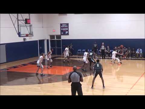 Combine Academy PG: Detalian Brown - Guard - 6'3" - 175 - c/o 2020 - Mideason Highlights