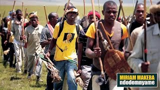 Miriam Makeba - Ndodemnyama (Beware, Verwoerd!) (HD)