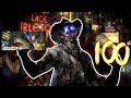 Starting Shadows Of Evil On Round 100 Is Hard