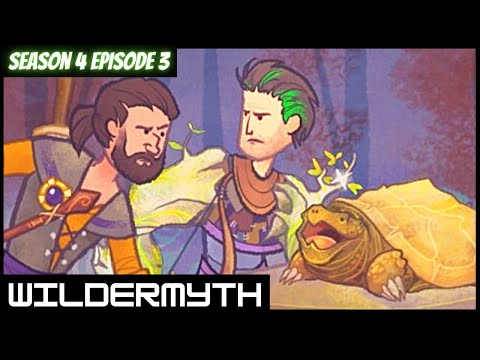 Let's Play WILDERMYTH: All the Bones of Summer Campaign | Season 4 Episode 3