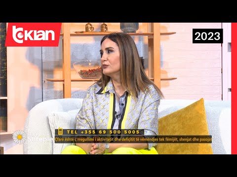 “Dyshoj se fëmija im nuk ka autizëm, por ADHD”, neuropediatrja i përgjigjet telefonueses