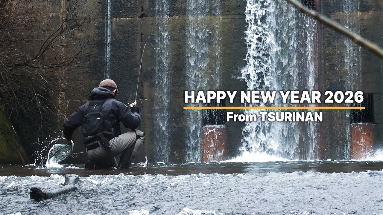 【謹賀新年】2026年もよろしくお願いします🎍