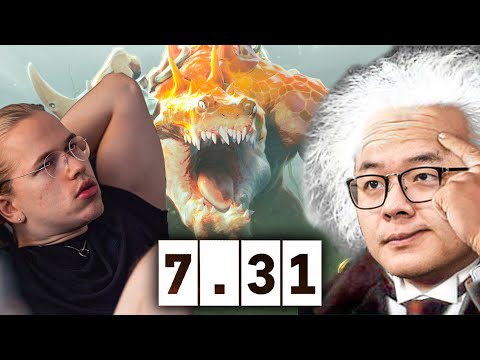 MidOne vs Topson Primal Beast - What a game!