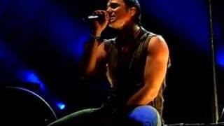 "Breakdown", Shannon Noll, Live ( 36 secs )