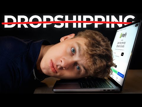I've given up dropshipping – this is my new method