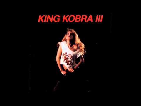 King Kobra - Burning In Her Fire