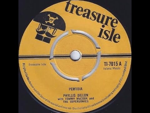 Phyllis Dillon - Perfidia