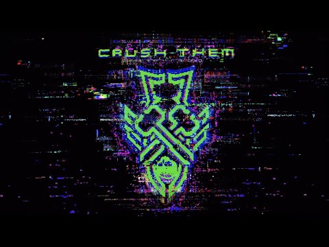 N-Vitral & Dither - Crush Them (Official Music Video)