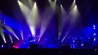 DEATH CAB FOR CUTIE - &quot;Bend To Squares / Hindsight&quot; live 5/8/12