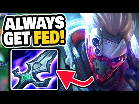 HOW to MASTER YI Jungle & CARRY!!!