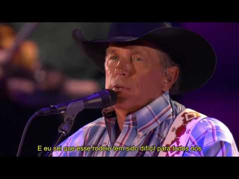 George Strait I Can Still Make Cheyenne The Cowboy Rides Away Live from AT & Stadium