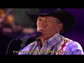 George Strait I Can Still Make Cheyenne The Cowboy Rides Away Live from AT & Stadium