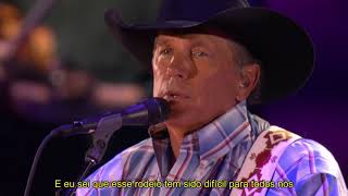 George Strait I Can Still Make Cheyenne The Cowboy Rides Away Live from AT &amp; Stadium