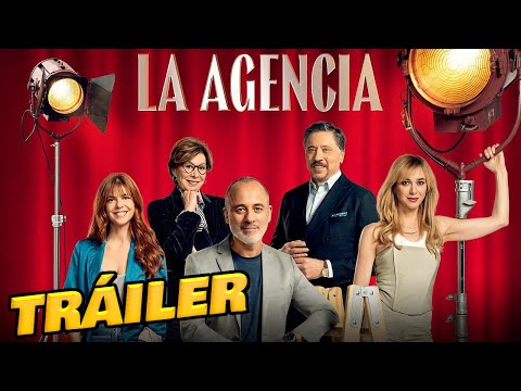 Tráiler La agencia