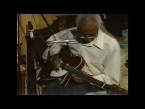 Furry Lewis & Lee Baker St  Louis Blues At Home In Memphis