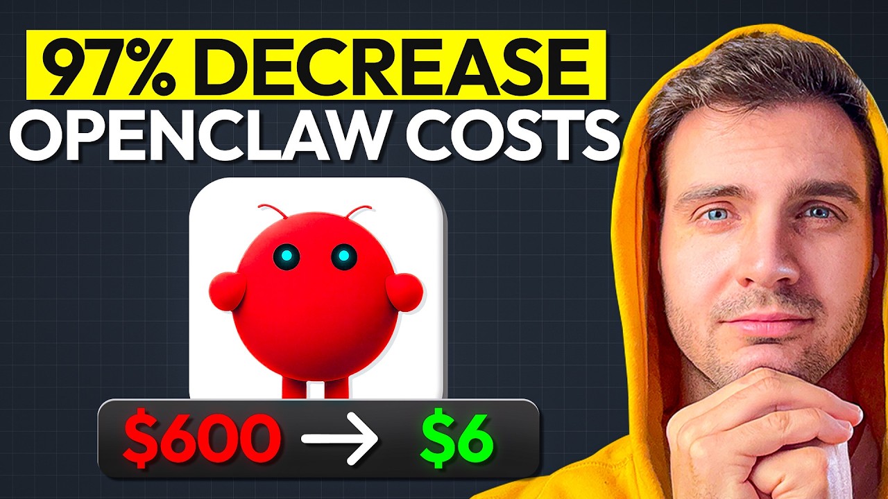 The Ultimate OpenClaw Cost Optimization Guide