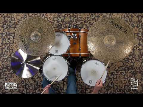 Istanbul Agop 22" Turk Jazz Ride Cymbal - 2220g (TJR22-1101623S)