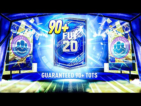 15x 90+ PLAYER PICK UPGRADES! 😲 - FIFA 20 Ultimate Team