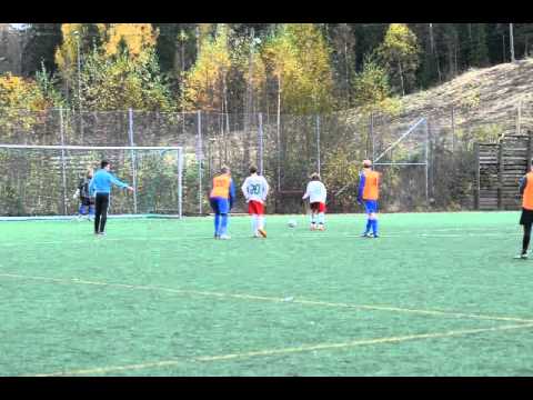 Kasiysi - KaPy 13.10.2012, rankkari