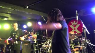 Sikth - Peep Show (19.12.2015 Live in Japan