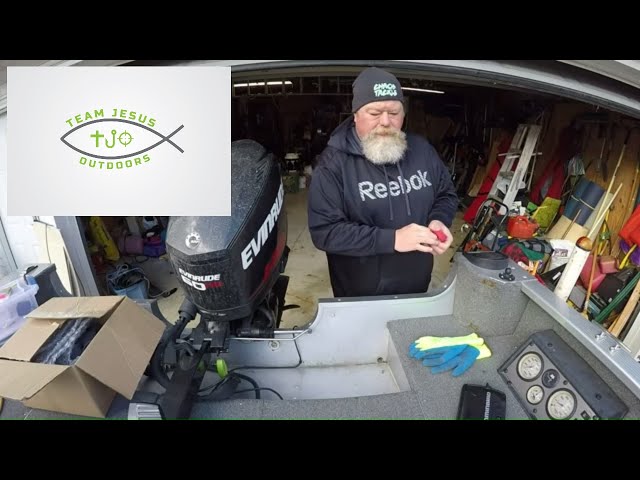 Spring Boat and Trailer Maintenance TIPS