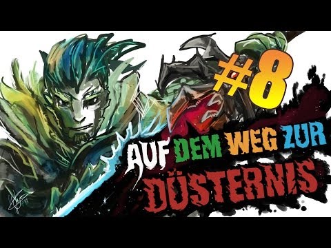 Auf dem Weg zur Düsternis - Das legendäre Let's Play #8 Das Spiel mit der Schmiede
