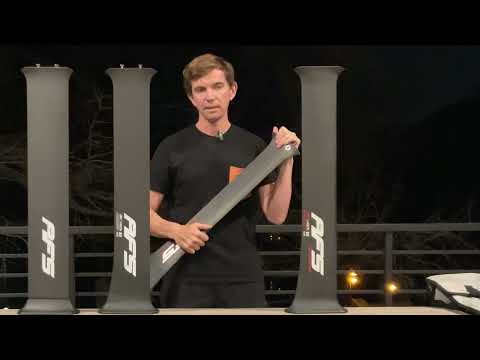 Are the AFS Foils Masts the Best Ever?