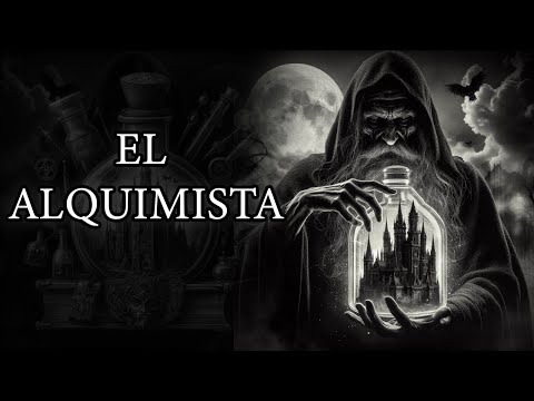 EL ALQUIMISTA, de H.P. LOVECRAFT - RELATOS DE TERROR - AUDIOLIBRO