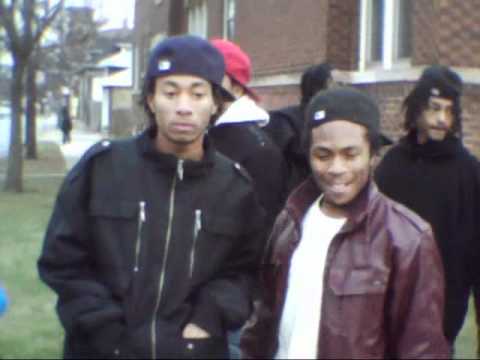 #ChopSquad Behind da scenes Of Rampage 084 "U Already Kno"  Video Shoot by @Synofrmda9