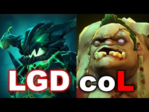 compLexity vs LGD  - Group C Winners - Boston Major Dota 2