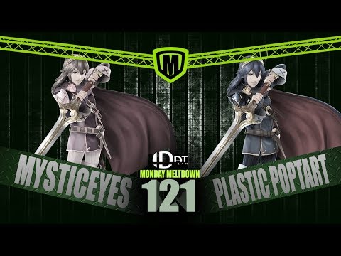 DAT Monday Meltdown 121 - Winners Quarters - MysticEyes vs. Plastic Poptart