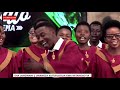 JERUSALEM BEROYA MISSION SDA CHOIR LIVE PERFORMANCE AT KAHAMA NET EVENT YATOSHA JANGWANI