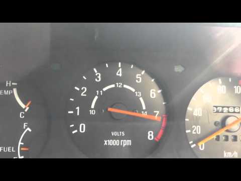 Mazda 13b Bridgeport revving Video