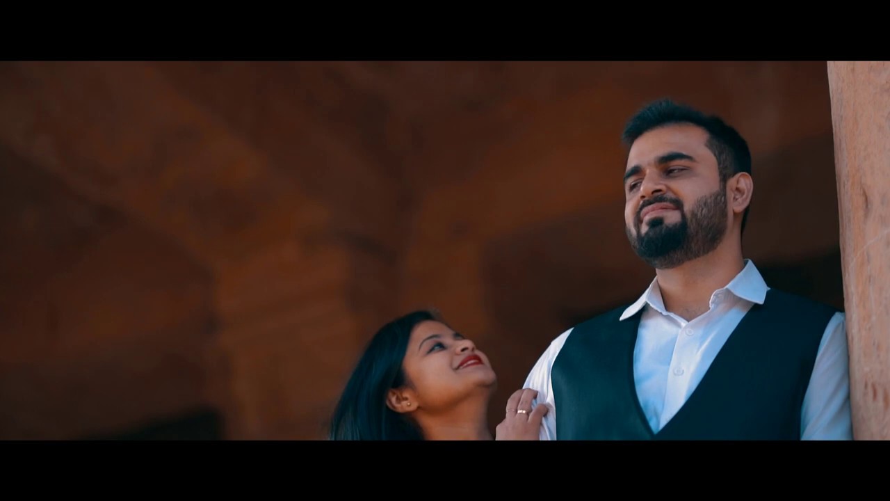 Pre Wedding Film