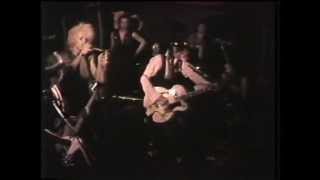 Hanoi Rocks - Taxi Driver - (Live at the Palais, Nottingham, UK, 1984)