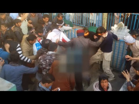 Death sentences for mob killing in Afghanistan