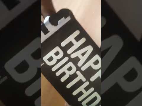 #unboxing Amul chocolate 🍫| Happy Birthday 🎉 | #Amul | #shorts #choclate #Subscribe for more !!!