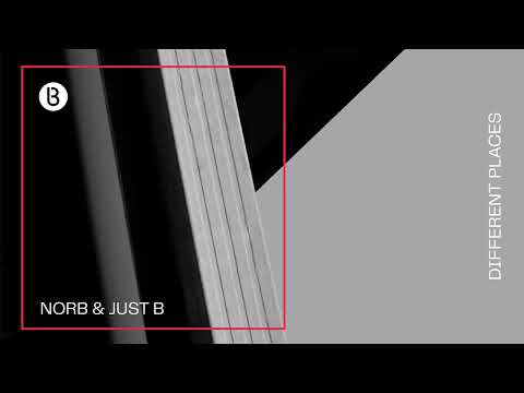 NorB & juSt b - Close Your Eyes (Original Mix) [Official Audio]