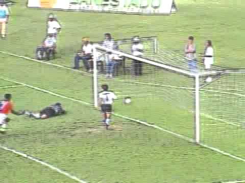 Paraná 4 x 0 Coritiba - Campeonato Paranaense 1994
