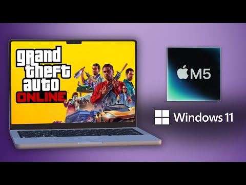 M5 MacBook Pro: Windows games tested on Parallels (HUGE SALE!)