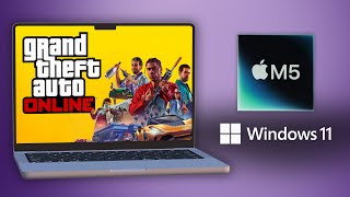 M5 MacBook Pro: Windows games tested on Parallels (HUGE SALE!)