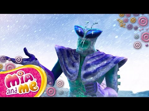 verloren im Schnee - Mia and me - made 4 kids TV