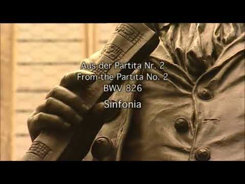 From the Partita No 2 - J. S. Bach - German BRASS