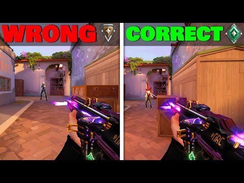 Master The Vandal in 2 minutes (NO BS) | Valorant 2023 Guide